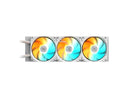 GIGABYTE GAMING 360 ICE liquid CPU Cooler, 360mm Radiator with 3x 120mm low