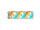 GIGABYTE GAMING 360 ICE liquid CPU Cooler, 360mm Radiator with 3x 120mm low