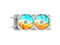 GIGABYTE GAMING 240 ICE liquid CPU Cooler, 240mm Radiator with 2x 120mm low