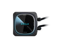 GIGABYTE EAGLE 360 - AIO Liquid CPU Cooler - 360mm Radiator, 3x 120mm