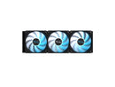 GIGABYTE EAGLE 360 - AIO Liquid CPU Cooler - 360mm Radiator, 3x 120mm