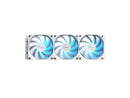 GIGABYTE EAGLE 360 ICE - AIO Liquid CPU Cooler - 360mm Radiator, 3x 120mm