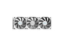 GIGABYTE EAGLE 360 ICE - AIO Liquid CPU Cooler - 360mm Radiator, 3x 120mm