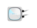 GIGABYTE EAGLE 360 ICE - AIO Liquid CPU Cooler - 360mm Radiator, 3x 120mm