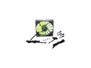 AeroCool Shark 120mm Green, Green LED Case Fan