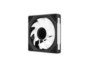 Case Fan AeroCool Phantom M-3 12 PWM ARGB BLACK 120mm ARGB PWM Fan  9 blades