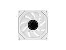 Case Fan AeroCool Phantom M-3 12 PWM ARGB WHITE 120mm ARGB PWM Fan  9 blades