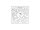Case Fan AeroCool Phantom M-3 12 PWM ARGB WHITE 120mm ARGB PWM Fan  9 blades