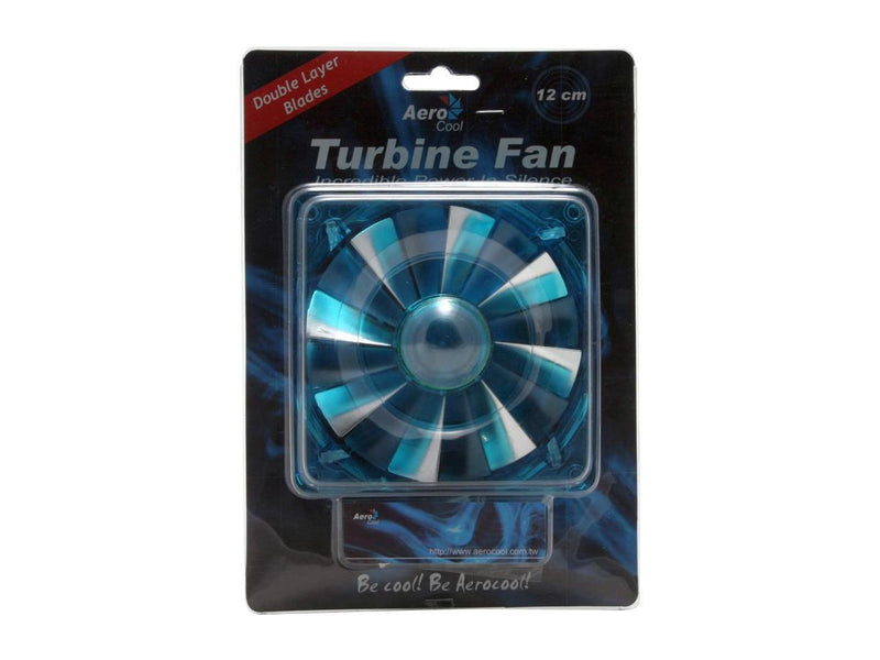 AEROCOOL 16BLADE FAN TURBINE 3000 R