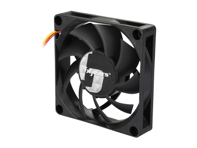 Bgears b-Blaster 70 70mm 2 Ball Bearing High Speed 4500rpm With 48 Cfm