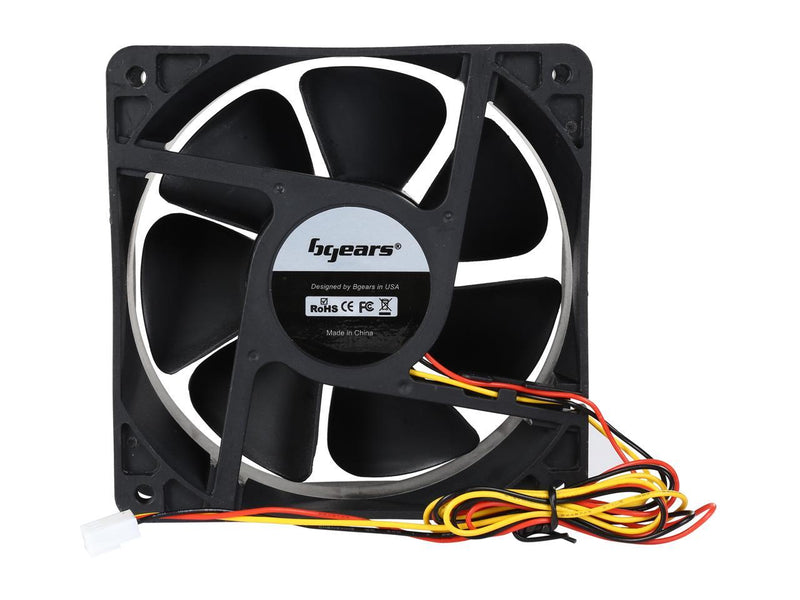 Bgears Blaster Series b-Blaster 120x38 Non-LED LED 2 ball bearing High Speed