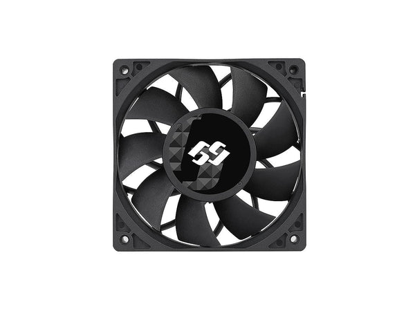 Bgears b-Blaster 120mm 2 Ball Bearing High Speed Extreme Airflow Fan, High