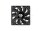 Bgears b-Blaster 120mm 2 Ball Bearing High Speed Extreme Airflow Fan, High