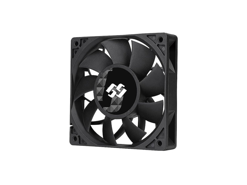 Bgears b-Blaster 120mm 2 Ball Bearing High Speed Extreme Airflow Fan, High