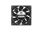 Bgears b-Blaster 120mm 2 Ball Bearing High Speed Extreme Airflow Fan, High