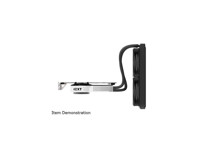 NZXT Kraken G12 - GPU Mounting Kit for Kraken X Series AIO - Enhanced