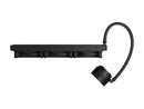 NZXT Kraken X73 360mm - RL-KRX73-01 - AIO RGB CPU Liquid Cooler - Rotating