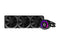 NZXT Kraken Z Series Z73 360mm - RL-KRZ73-01 - AIO RGB CPU Liquid Cooler -