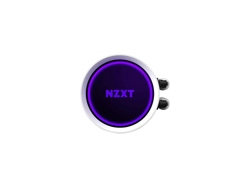 NZXT Kraken X73 RGB 360mm - RL-KRX73-RW - AIO RGB CPU Liquid Cooler -