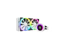 NZXT Kraken Z53 RGB 240mm - RL-KRZ53-RW - AIO RGB CPU Liquid Cooler -