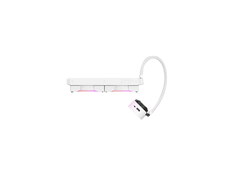 NZXT Kraken Z63 RGB 280mm - RL-KRZ63-RW - AIO RGB CPU Liquid Cooler -