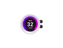 NZXT Kraken Z73 RGB 360mm - RL-KRZ73-RW - AIO RGB CPU Liquid Cooler -