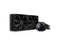 NZXT Kraken 240mm - RL-KN240-B1 – AIO CPU Liquid Cooler - LCD Display - 2 x