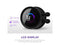 NZXT Kraken RGB 240mm - RL-KR240-B1 - AIO RGB CPU Liquid Cooler - LCD Display -