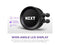 NZXT Kraken Elite 360mm - RL-KN36E-B1 - AIO CPU Liquid Cooler - Customizable LCD