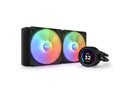 NZXT Kraken Elite RGB 280mm - RL-KR28E-B1 - RGB AIO CPU Liquid Cooler -