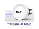 NZXT Kraken Elite RGB 360mm - RL-KR36E-W1 – RGB AIO CPU Liquid Cooler –