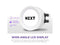 NZXT Kraken Elite RGB 360mm - RL-KR36E-W1 – RGB AIO CPU Liquid Cooler –