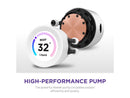 NZXT Kraken Elite RGB 360mm - RL-KR36E-W1 – RGB AIO CPU Liquid Cooler –