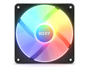 NZXT F120 RGB Core Fan - RF-C12SF-B1 - 120mm Hub-Mounted RGB Fan - Sublime RGB