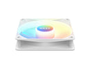 NZXT F120 RGB Core Fan - RF-C12SF-W1 - 120mm Hub-Mounted RGB Fan - Sublime RGB