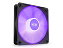 NZXT F120 RGB Core Fan - RF-C12TF-B1 - 120mm Hub-Mounted RGB Fan - Sublime RGB