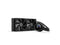 NZXT KRAKEN PLUS 240 MM AIO LIQUID COOLER WITH 1.54" LCD & STATIC PRESSURE FANS