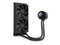 NZXT KRAKEN PLUS 240 MM AIO LIQUID COOLER WITH 1.54" LCD & STATIC PRESSURE FANS