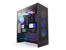 NZXT KRAKEN PLUS RGB 240 MM BLACK AIO LIQUID COOLER WITH 1.54" LCD & RGB CORE