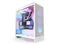 NZXT KRAKEN PLUS RGB 240 MM WHITE AIO LIQUID COOLER WITH 1.54" LCD & RGB CORE