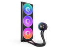 NZXT KRAKEN ELITE RGB 420MM BLACK AIO LIQUID COOLER WITH IPS LCD & RGB CORE