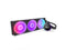 NZXT KRAKEN ELITE RGB 420MM BLACK AIO LIQUID COOLER WITH IPS LCD & RGB CORE