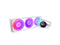 NZXT KRAKEN ELITE RGB 420MM WHITE AIO LIQUID COOLER WITH IPS LCD & RGB CORE