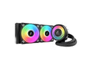 ARCTIC COOLING Liquid Freezer III - 240 A-RGB (Black): All-in-One CPU Water