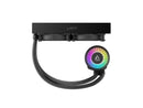 ARCTIC COOLING Liquid Freezer III - 240 A-RGB (Black): All-in-One CPU Water