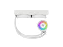 ARCTIC COOLING Liquid Freezer III - 240 A-RGB (White): All-in-One CPU Water