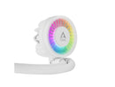 ARCTIC COOLING Liquid Freezer III - 240 A-RGB (White): All-in-One CPU Water