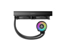 ARCTIC COOLING Liquid Freezer III - 280 A-RGB (Black): All-in-One CPU Water