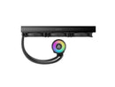 ARCTIC COOLING Liquid Freezer III - 420 A-RGB (Black): All-in-One CPU Water