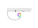 ARCTIC COOLING Liquid Freezer III - 420 A-RGB (White): All-in-One CPU Water